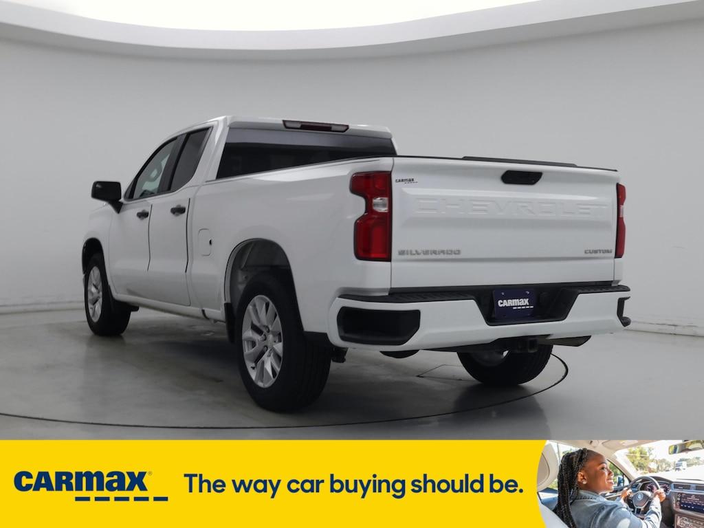 used 2021 Chevrolet Silverado 1500 car, priced at $30,998