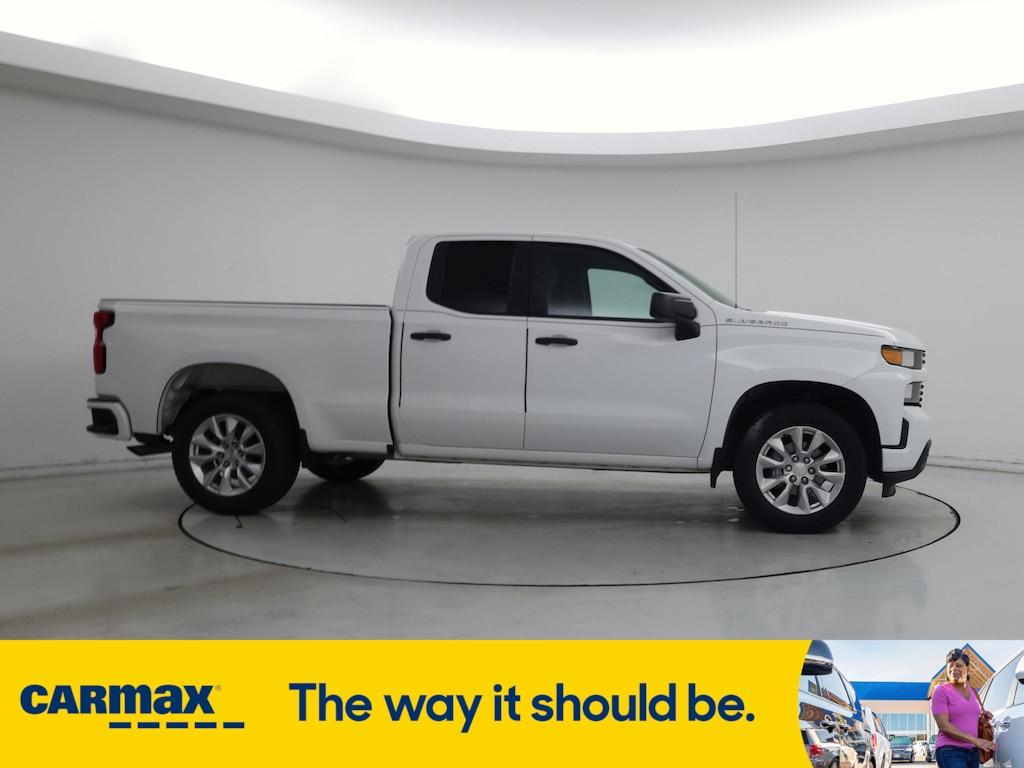 used 2021 Chevrolet Silverado 1500 car, priced at $30,998