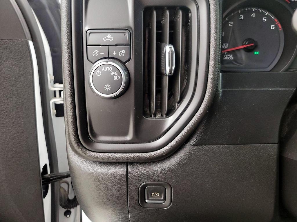 used 2021 Chevrolet Silverado 1500 car, priced at $30,998