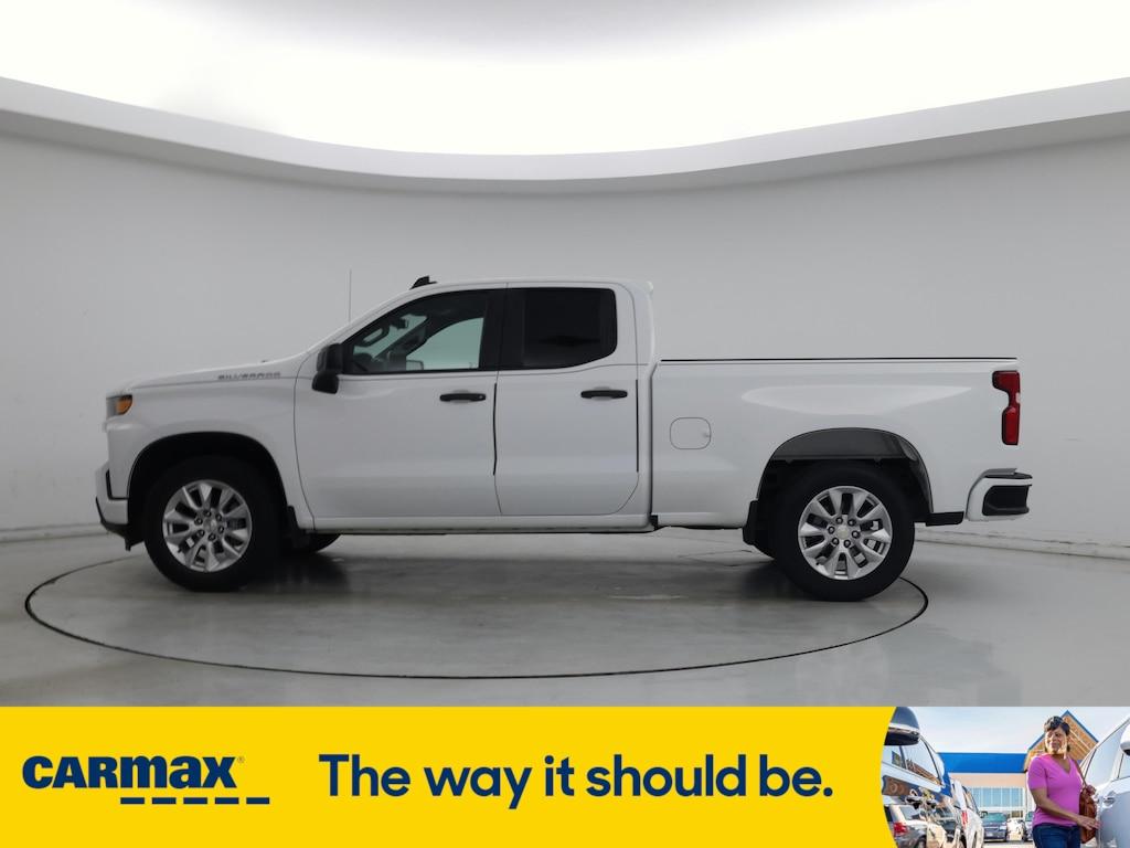 used 2021 Chevrolet Silverado 1500 car, priced at $30,998