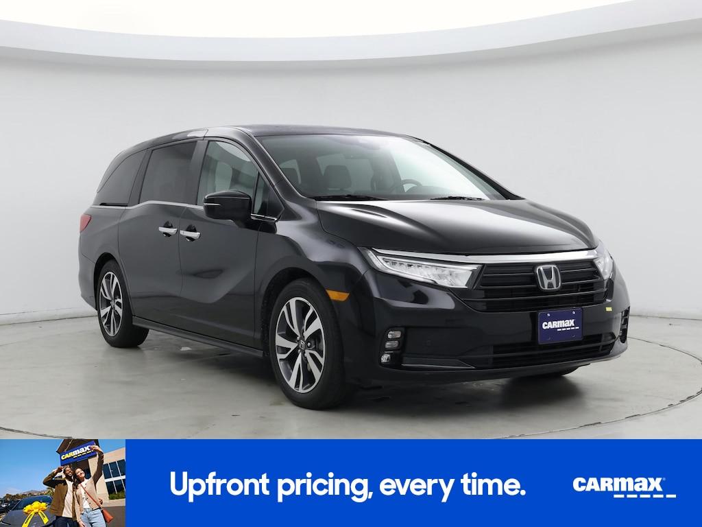 used 2022 Honda Odyssey car, priced at $38,998