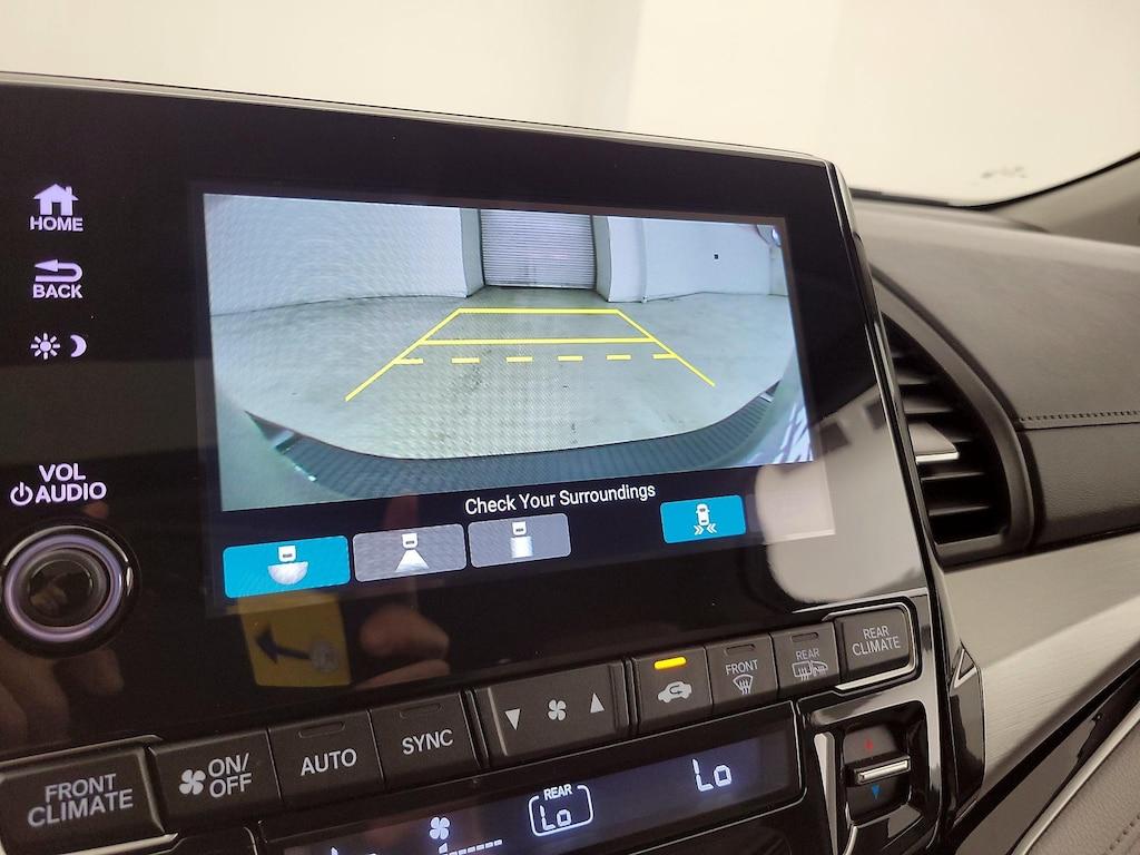 used 2022 Honda Odyssey car, priced at $38,998