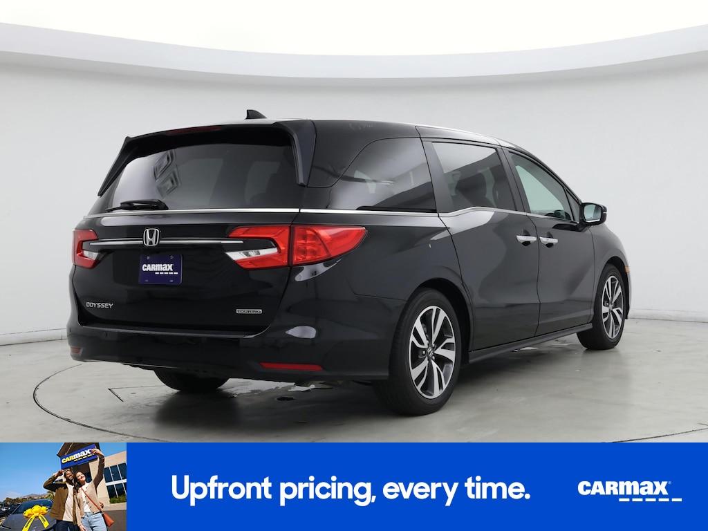 used 2022 Honda Odyssey car, priced at $38,998