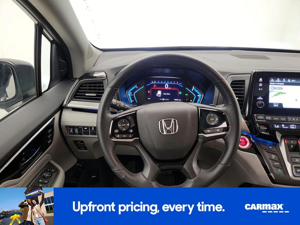 used 2022 Honda Odyssey car, priced at $38,998