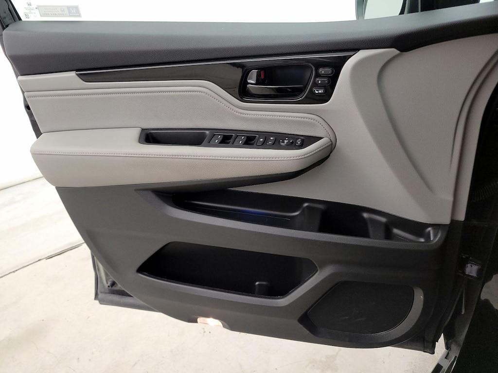 used 2022 Honda Odyssey car, priced at $38,998