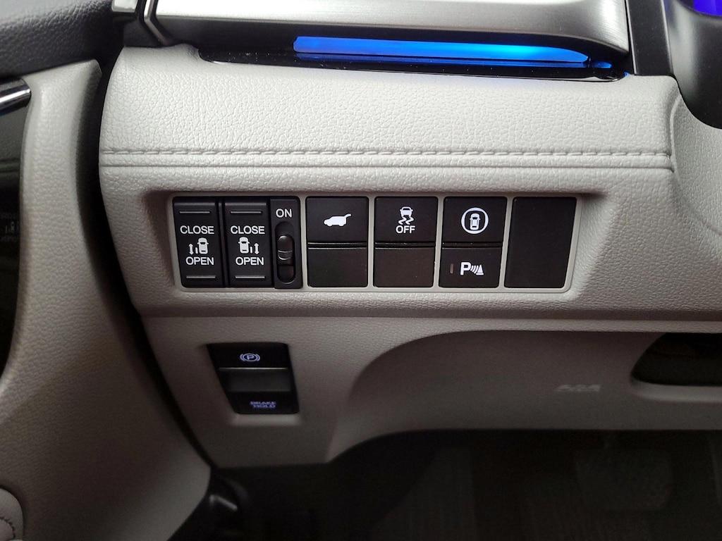 used 2022 Honda Odyssey car, priced at $38,998