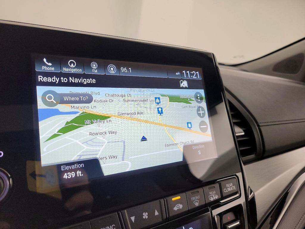 used 2022 Honda Odyssey car, priced at $38,998