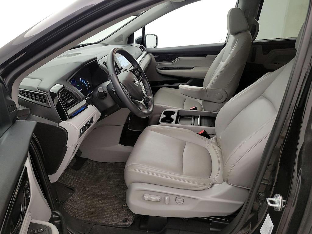 used 2022 Honda Odyssey car, priced at $38,998