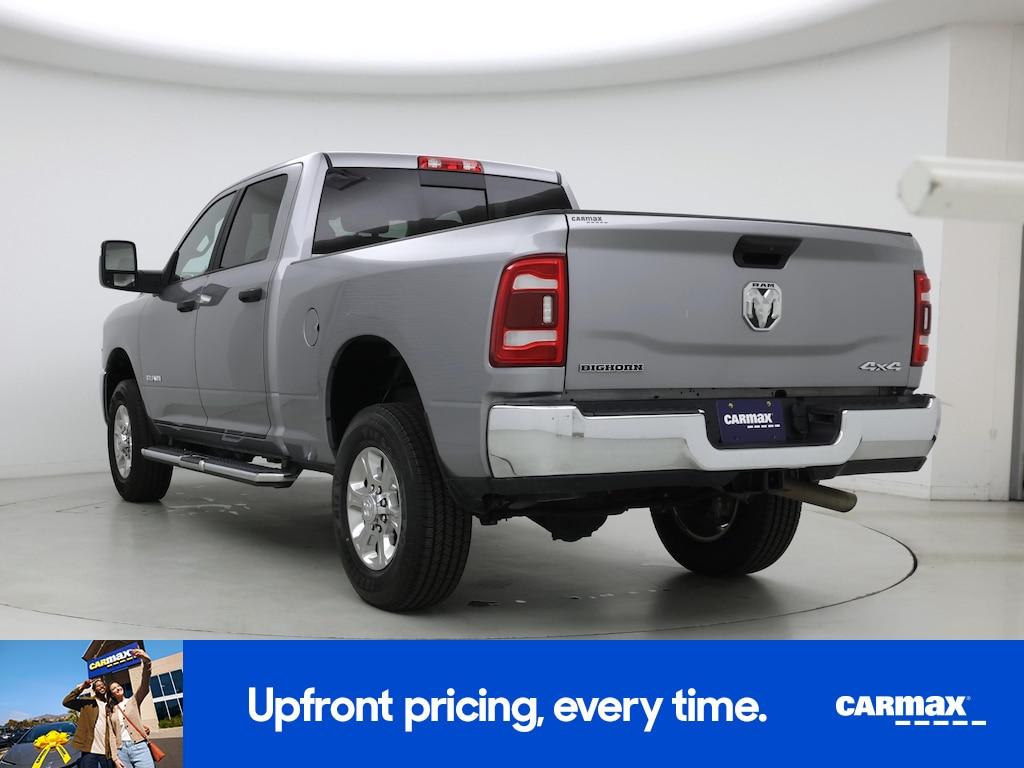 used 2024 Ram 2500 car, priced at $43,998