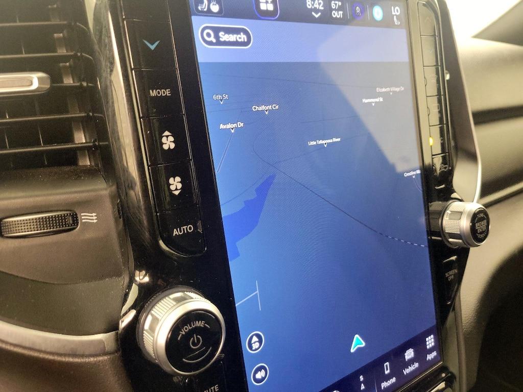 used 2024 Ram 2500 car, priced at $43,998