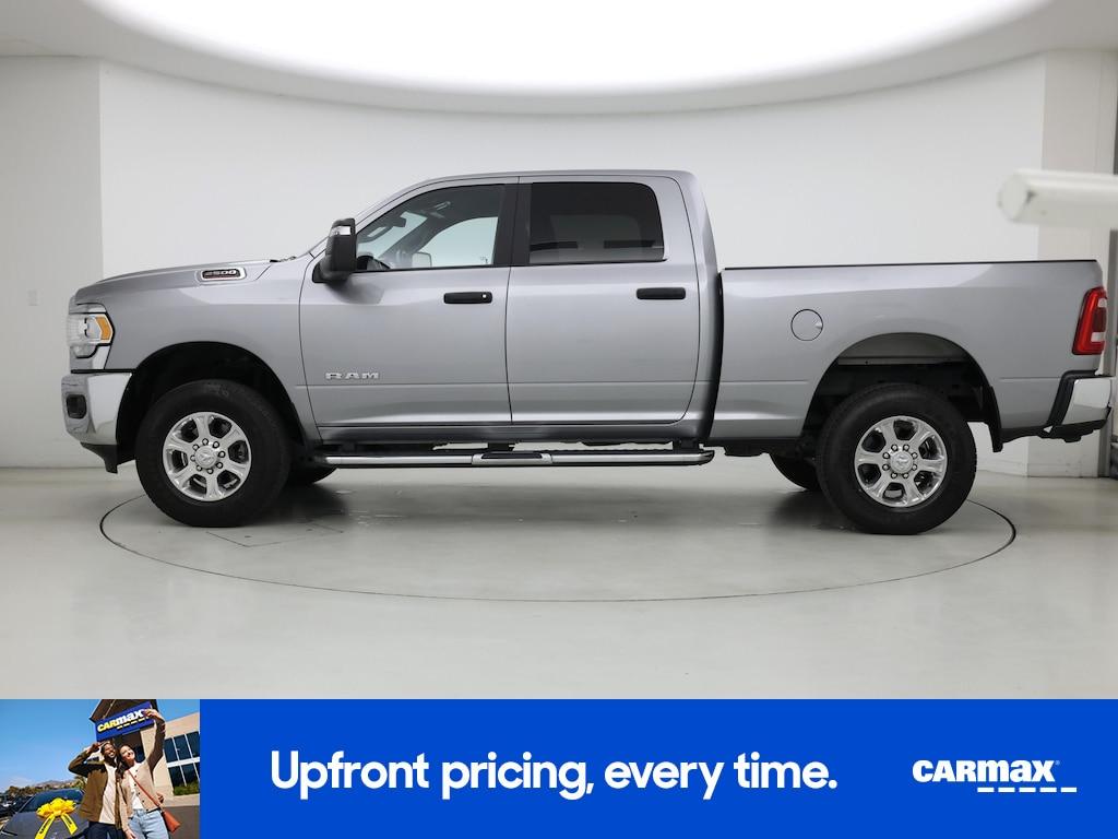 used 2024 Ram 2500 car, priced at $43,998
