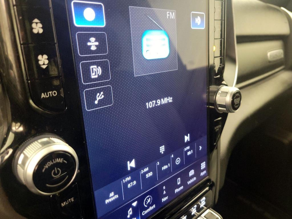 used 2024 Ram 2500 car, priced at $43,998