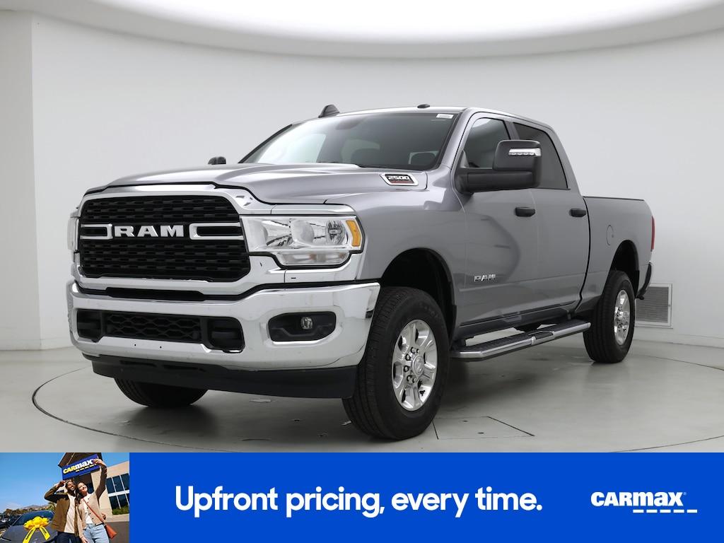 used 2024 Ram 2500 car, priced at $43,998