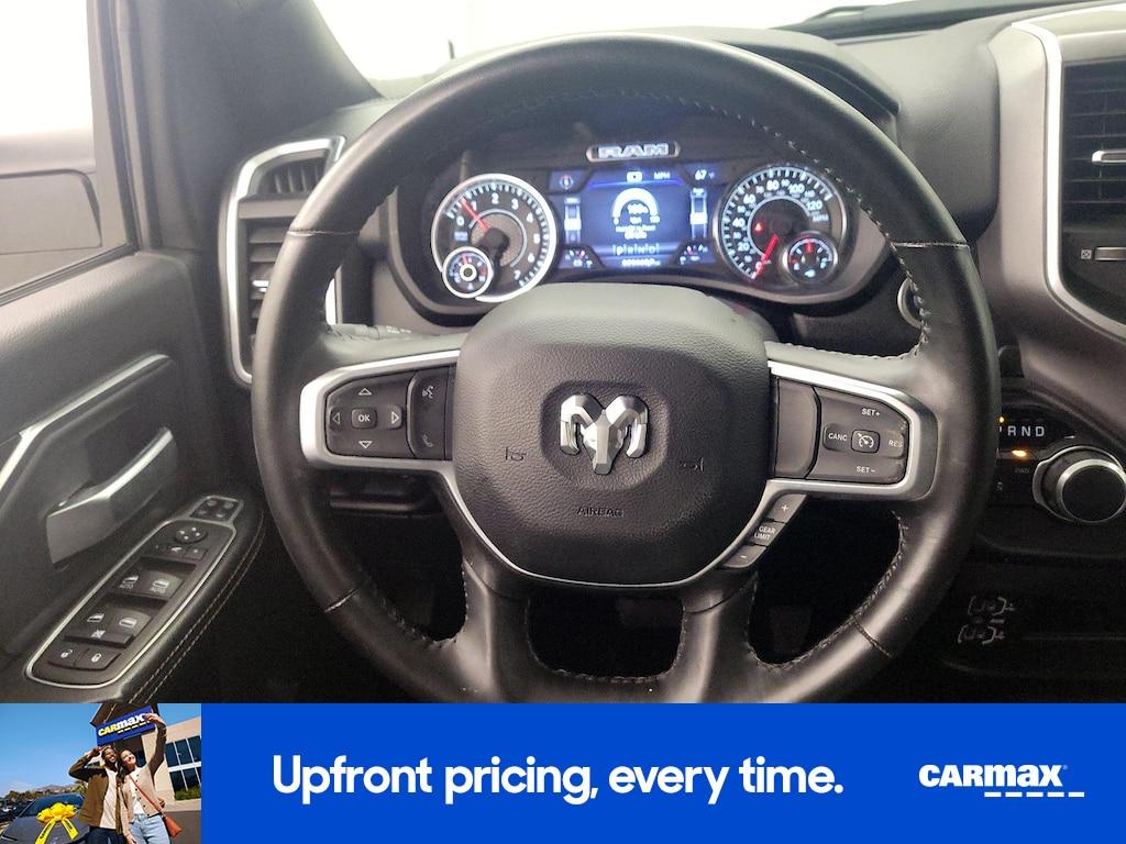 used 2024 Ram 2500 car, priced at $43,998