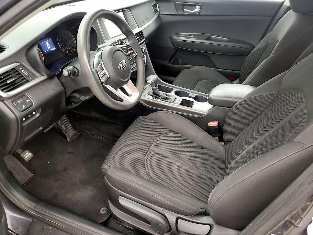 used 2019 Kia Optima car, priced at $14,998