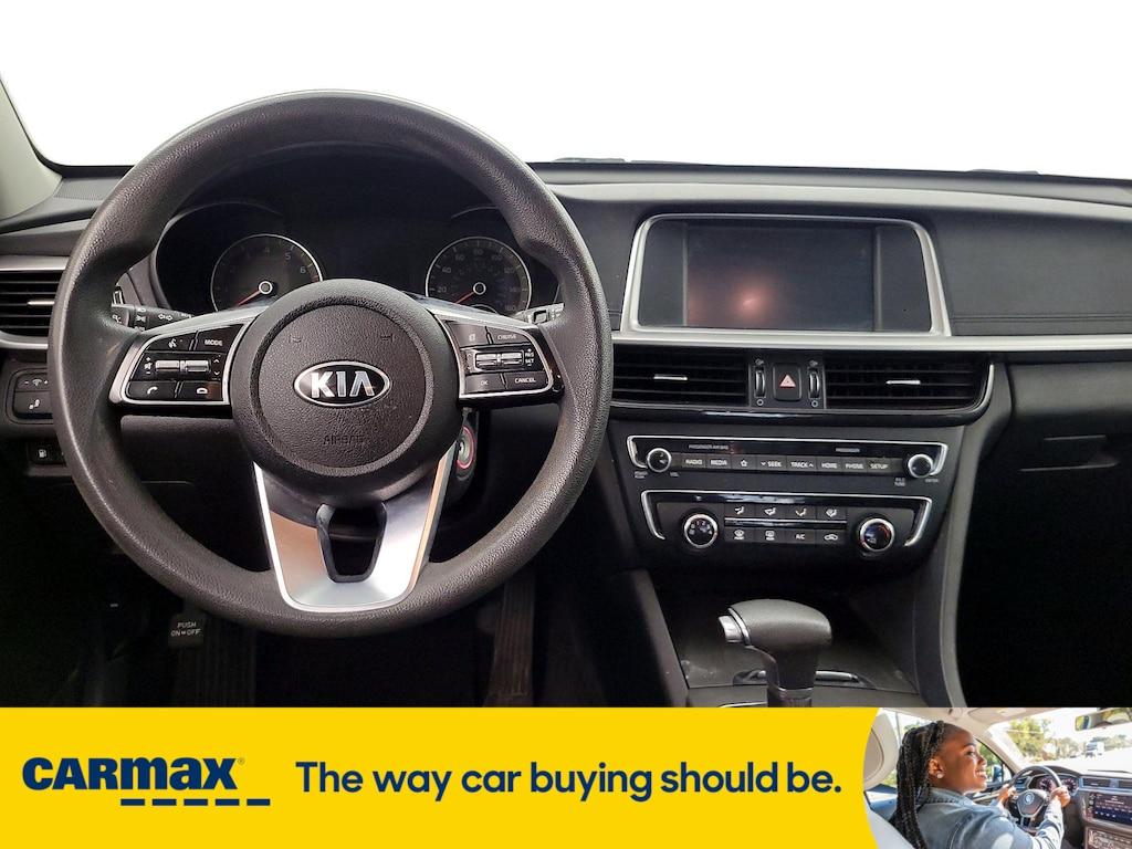 used 2019 Kia Optima car, priced at $14,998