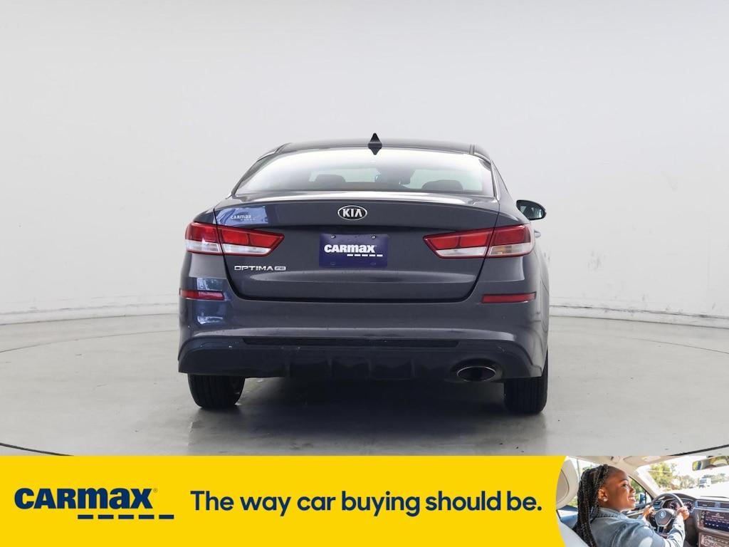 used 2019 Kia Optima car, priced at $14,998