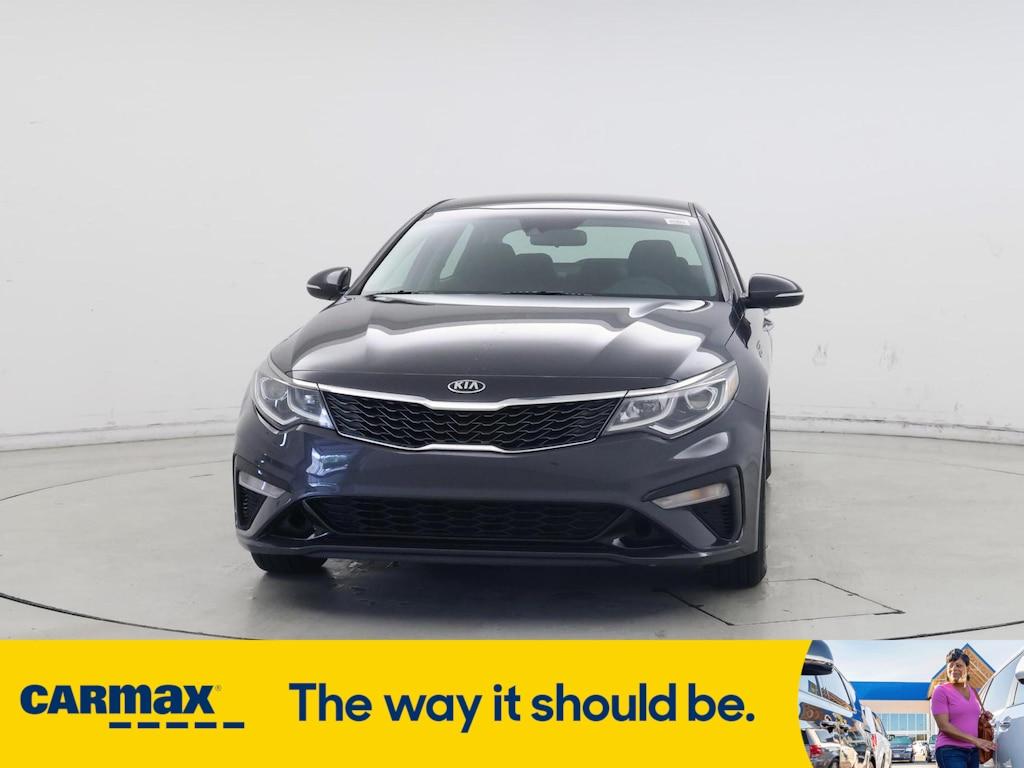 used 2019 Kia Optima car, priced at $14,998