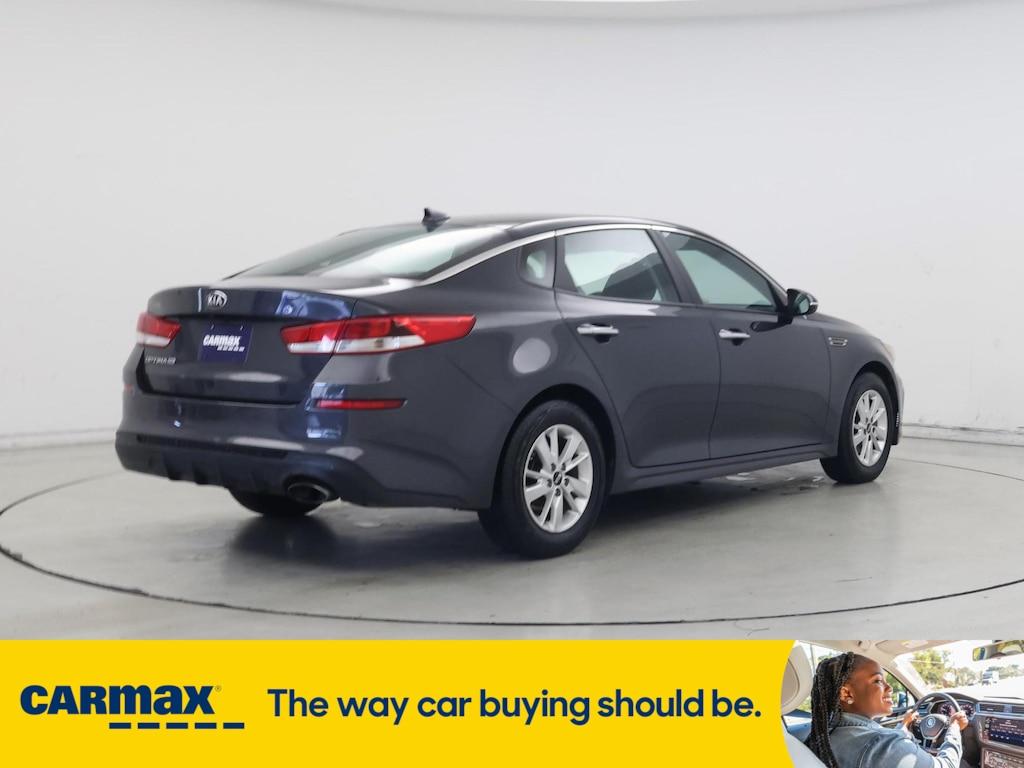 used 2019 Kia Optima car, priced at $14,998