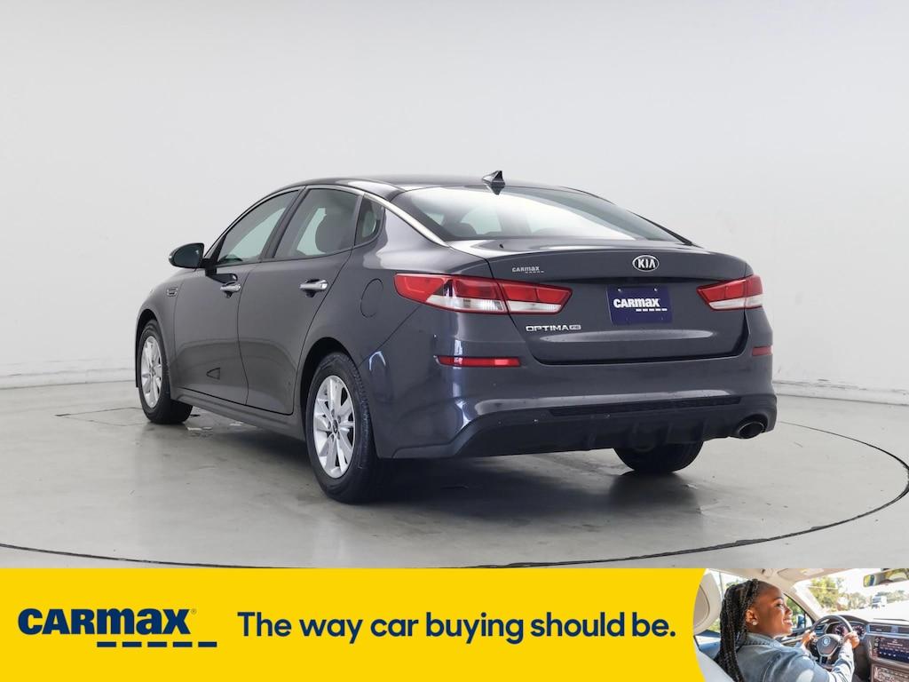 used 2019 Kia Optima car, priced at $14,998