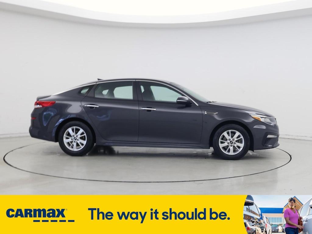 used 2019 Kia Optima car, priced at $14,998