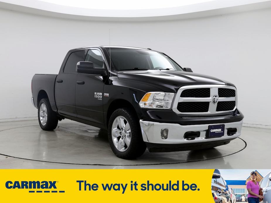 used 2023 Ram 1500 Classic car, priced at $34,998