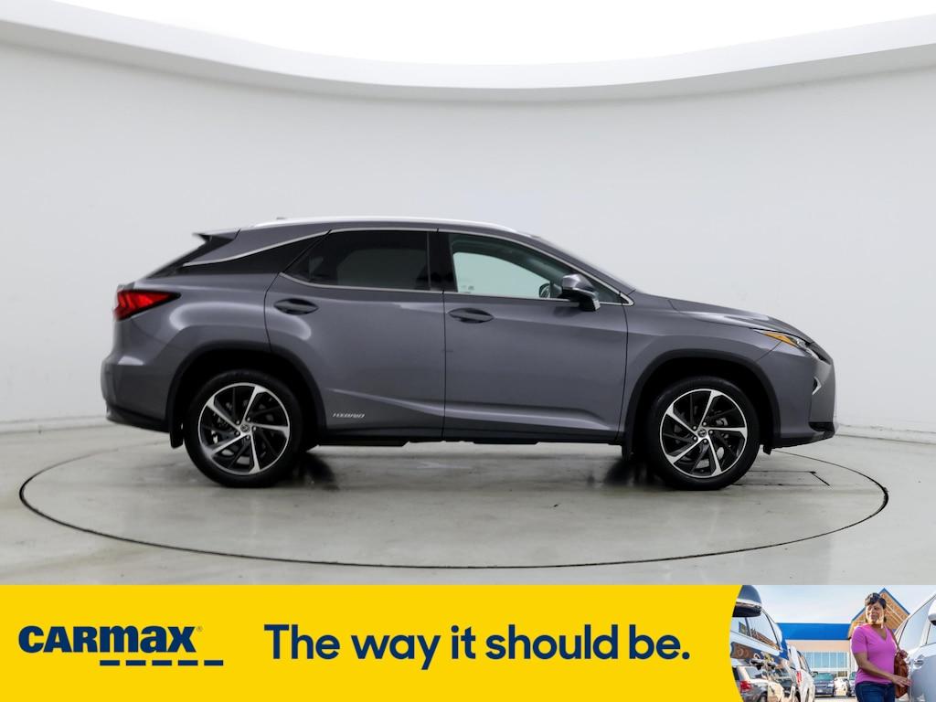 used 2019 Lexus RX 450h car, priced at $36,998