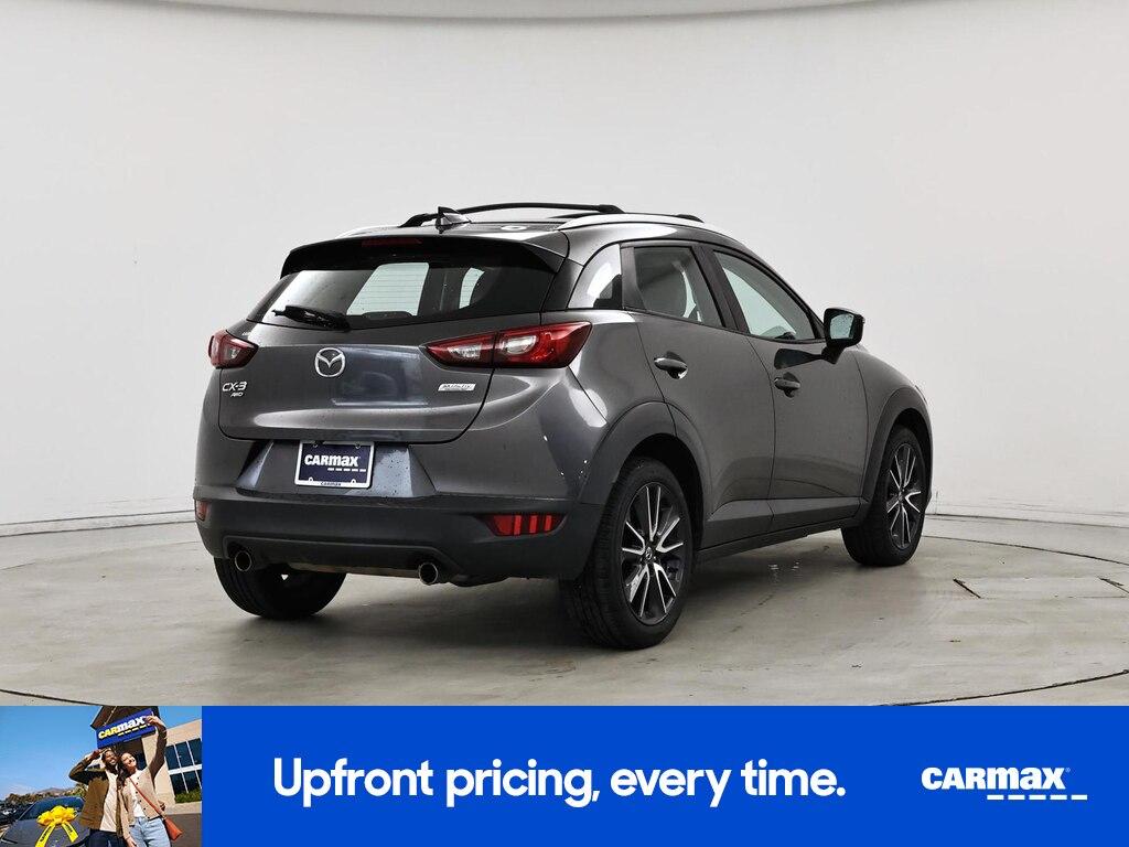 used 2018 Mazda CX-3 car, priced at $15,998