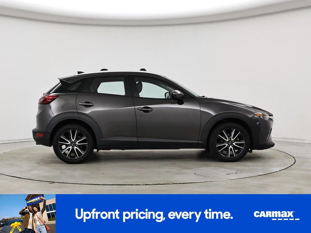 used 2018 Mazda CX-3 car, priced at $15,998