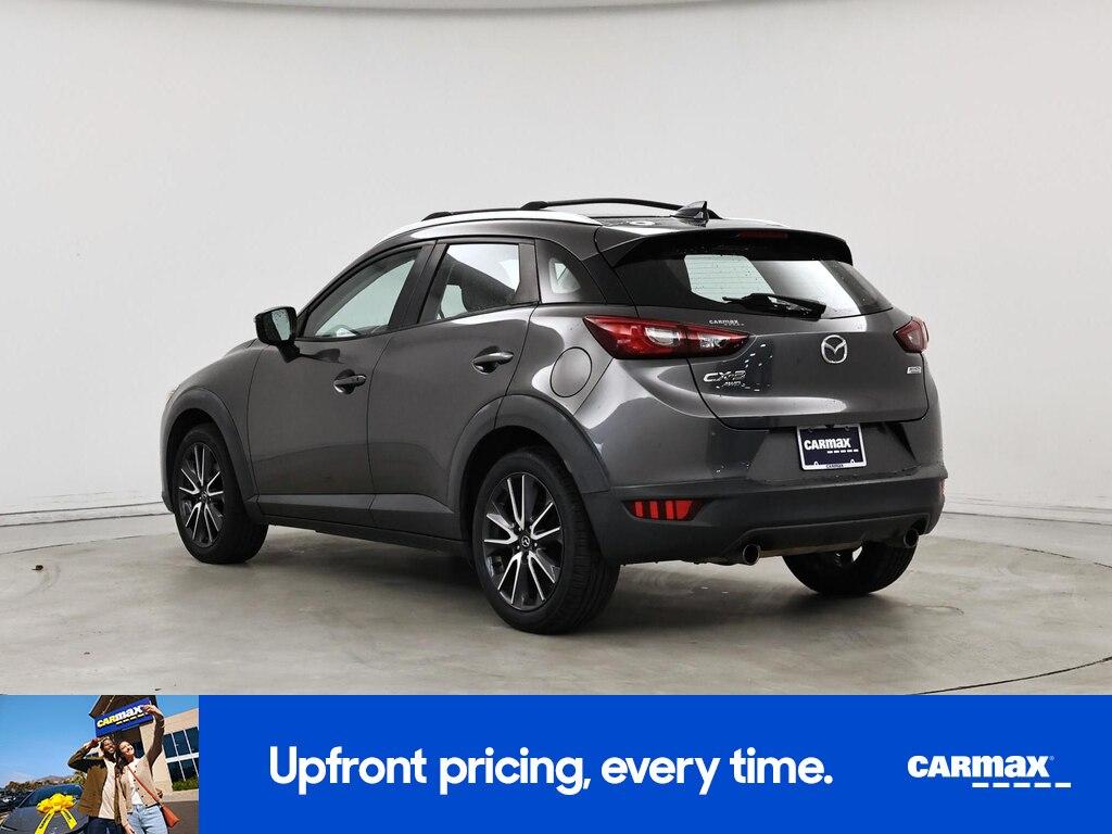 used 2018 Mazda CX-3 car, priced at $15,998