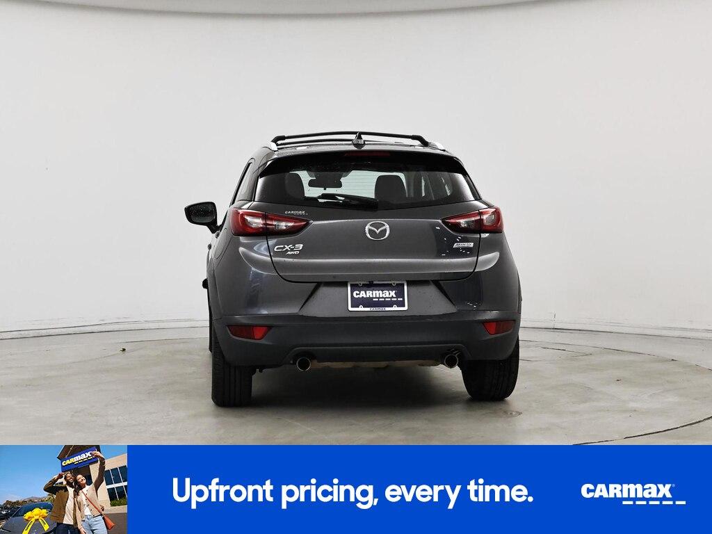 used 2018 Mazda CX-3 car, priced at $15,998