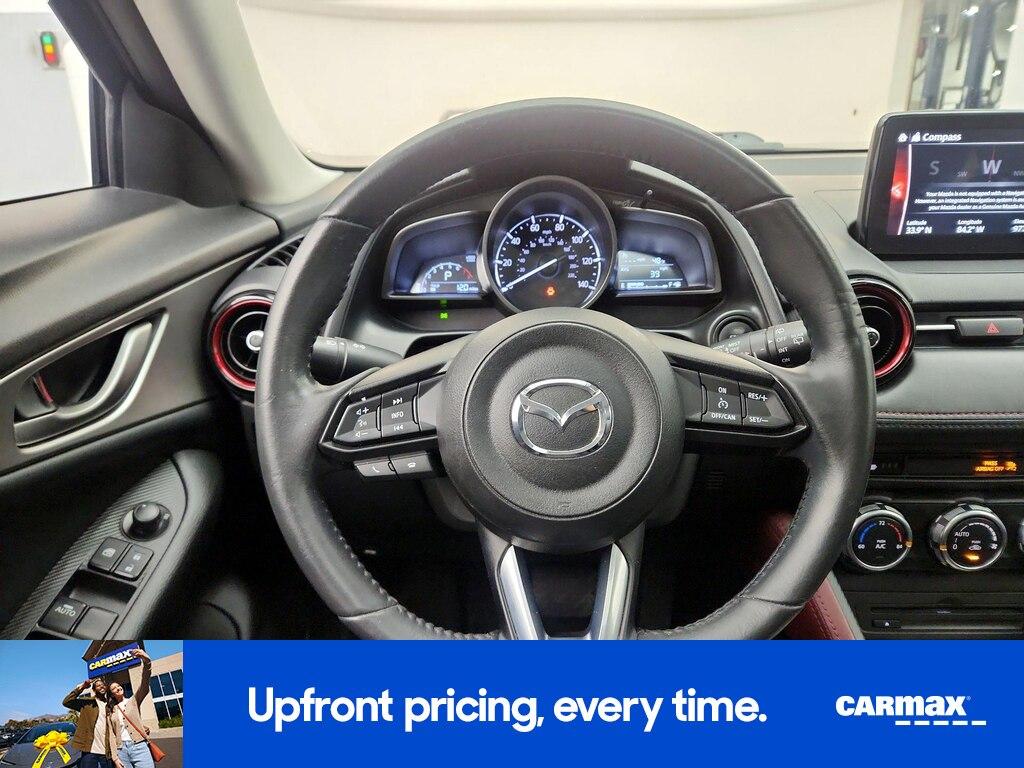 used 2018 Mazda CX-3 car, priced at $15,998