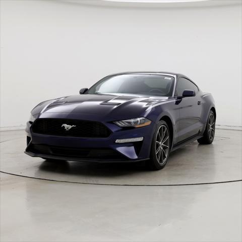 used 2018 Ford Mustang car, priced at $27,998