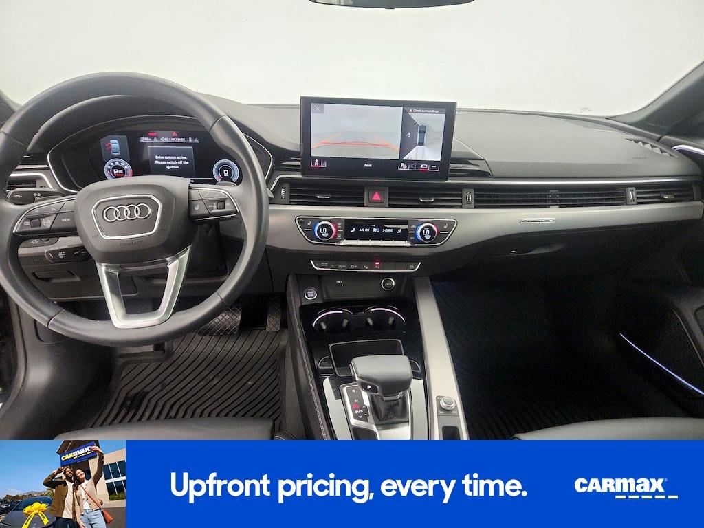 used 2023 Audi A5 Sportback car, priced at $40,998