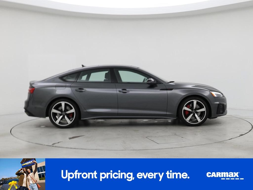 used 2023 Audi A5 Sportback car, priced at $40,998