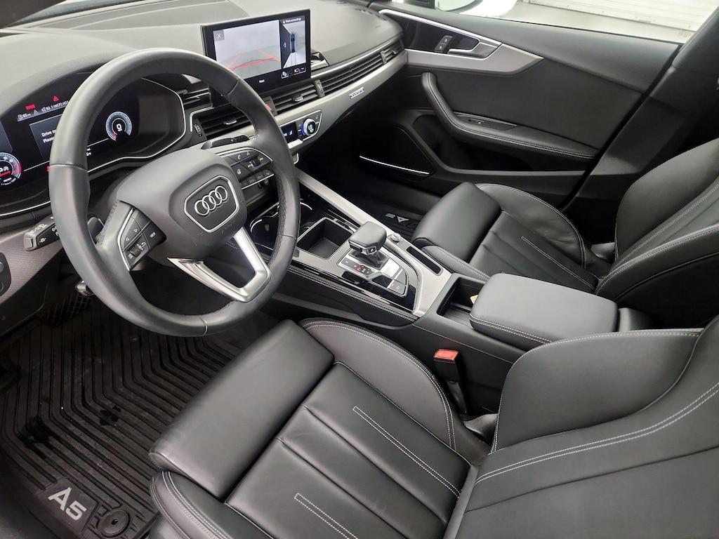 used 2023 Audi A5 Sportback car, priced at $40,998