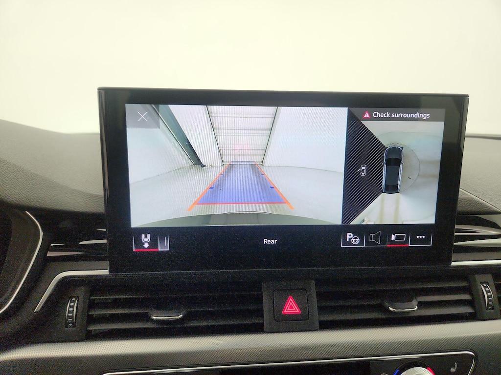 used 2023 Audi A5 Sportback car, priced at $40,998