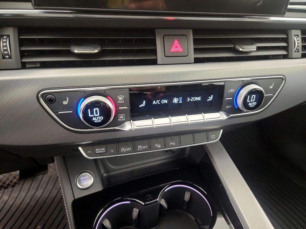 used 2023 Audi A5 Sportback car, priced at $40,998