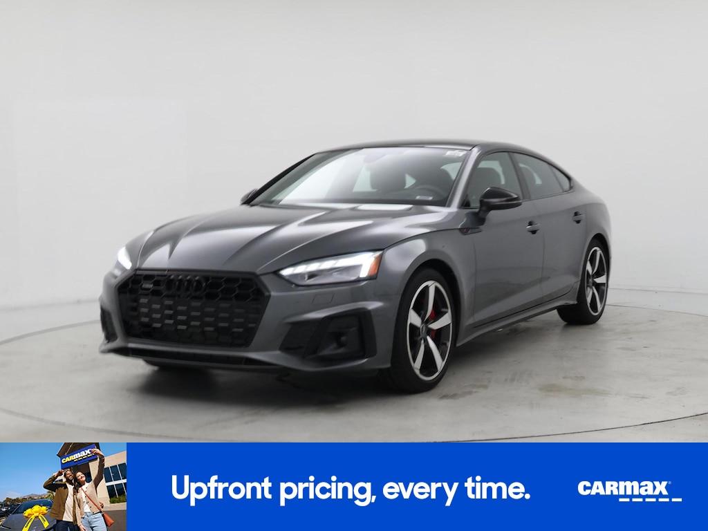 used 2023 Audi A5 Sportback car, priced at $40,998