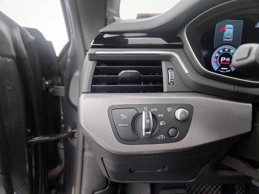 used 2023 Audi A5 Sportback car, priced at $40,998