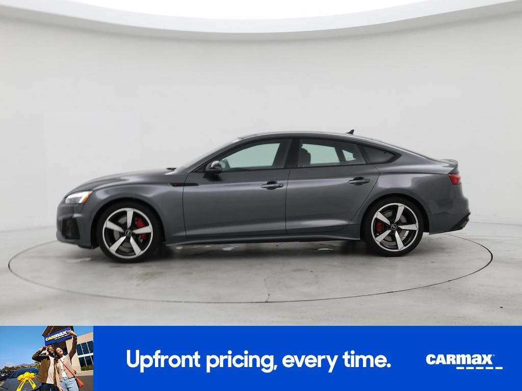used 2023 Audi A5 Sportback car, priced at $40,998