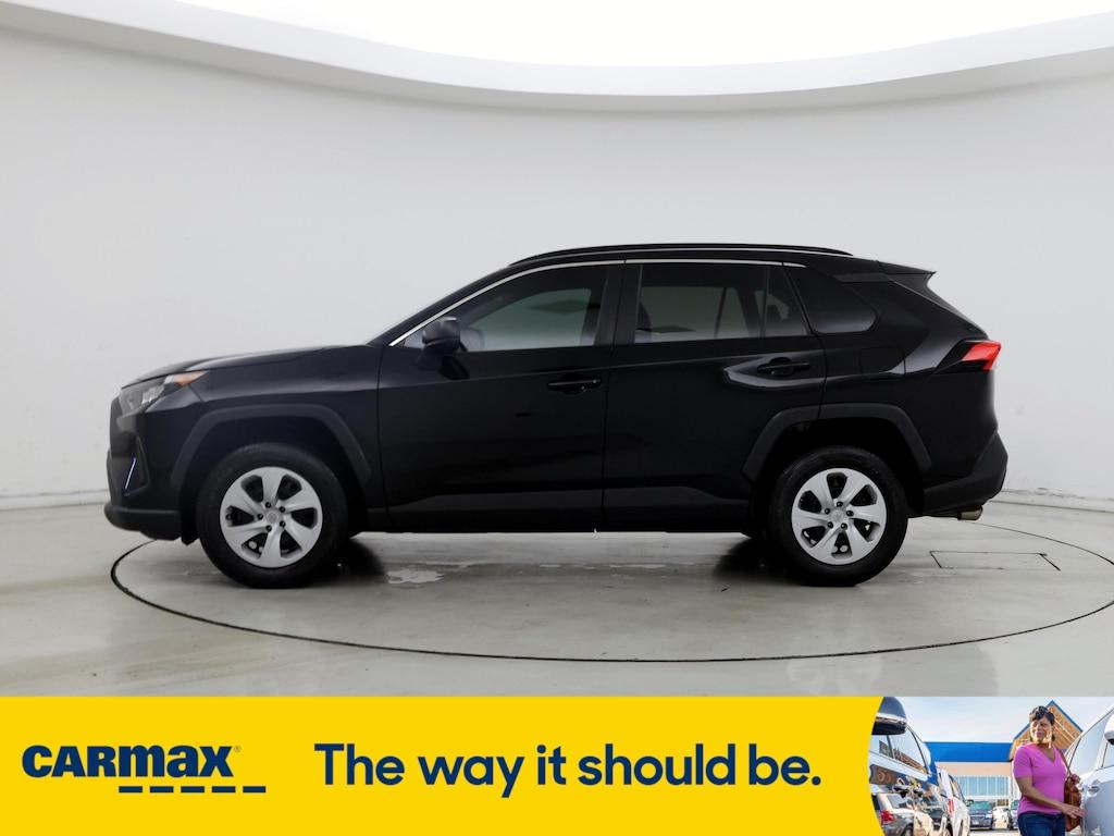 used 2020 Toyota RAV4 car, priced at $23,998