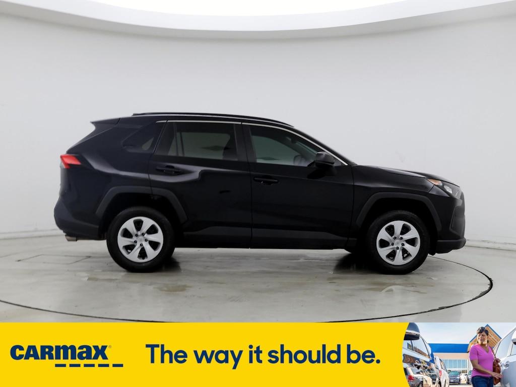 used 2020 Toyota RAV4 car, priced at $23,998