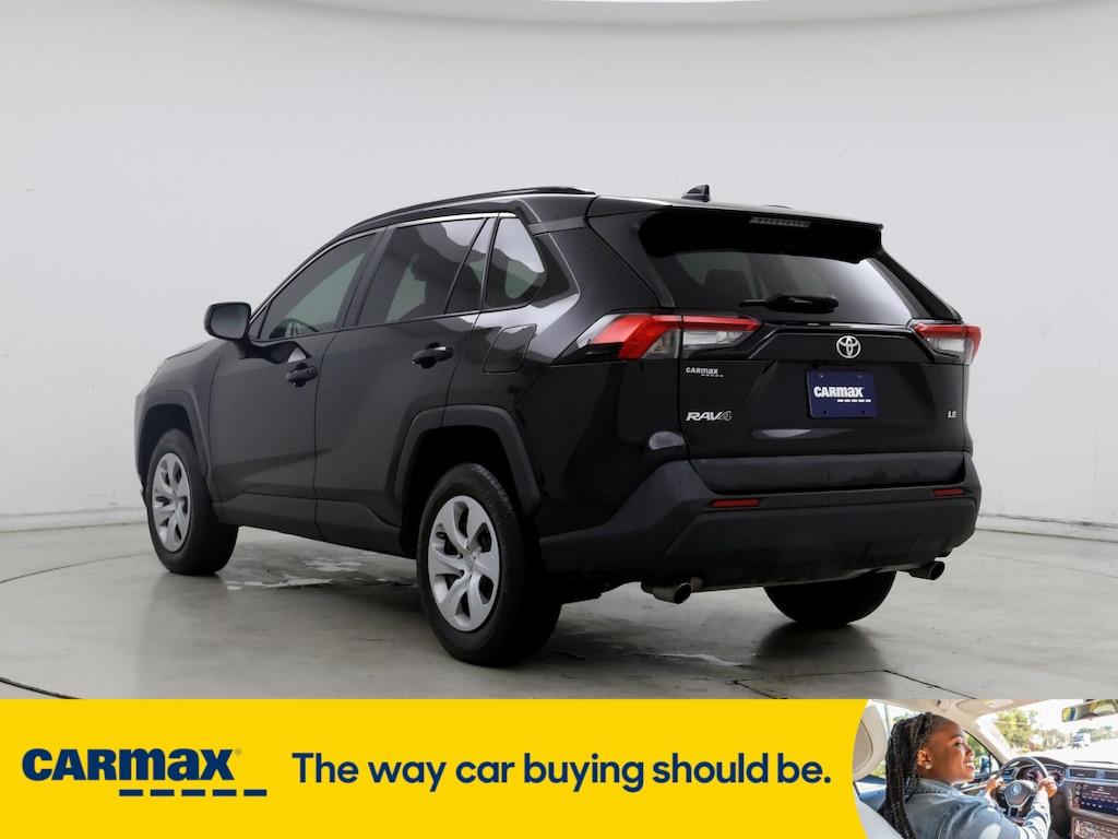 used 2020 Toyota RAV4 car, priced at $23,998