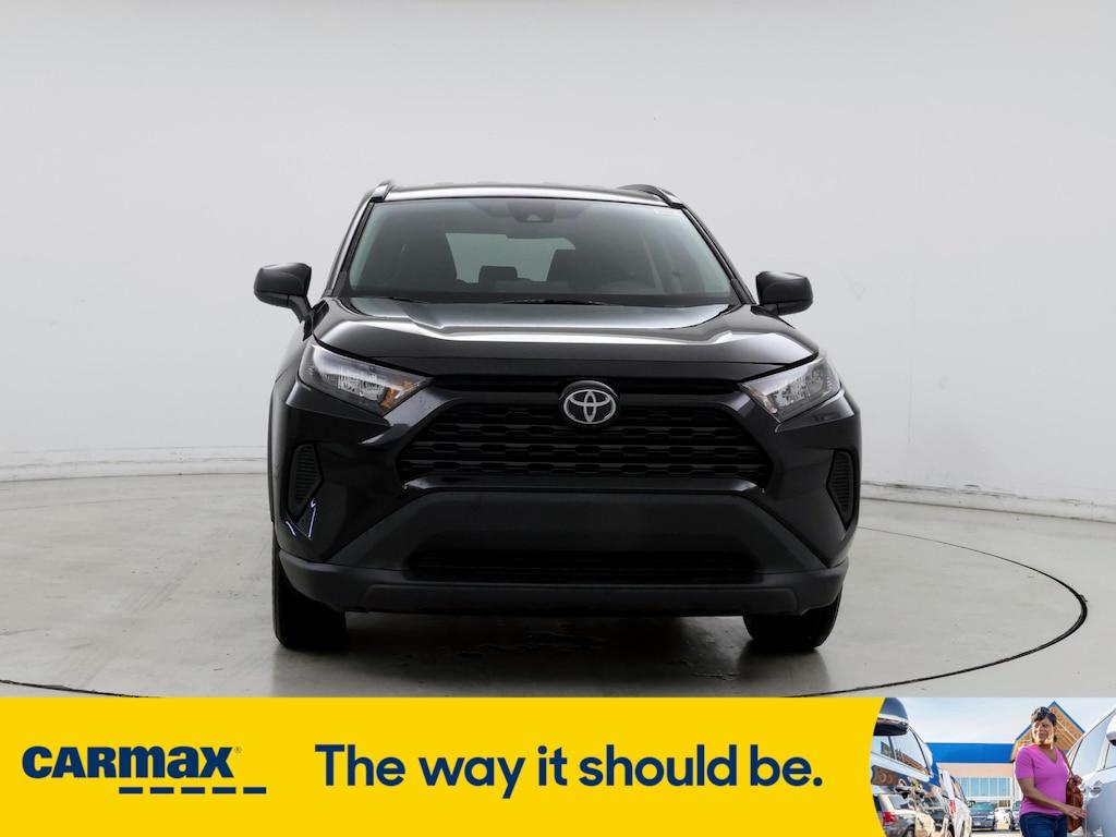 used 2020 Toyota RAV4 car, priced at $23,998