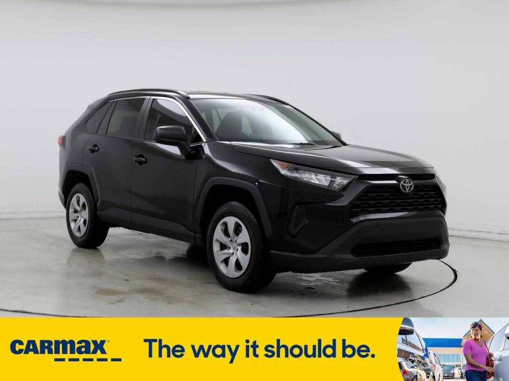 used 2020 Toyota RAV4 car, priced at $23,998