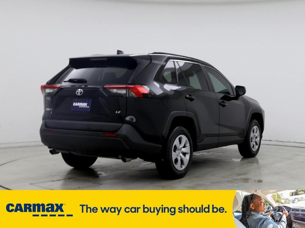 used 2020 Toyota RAV4 car, priced at $23,998