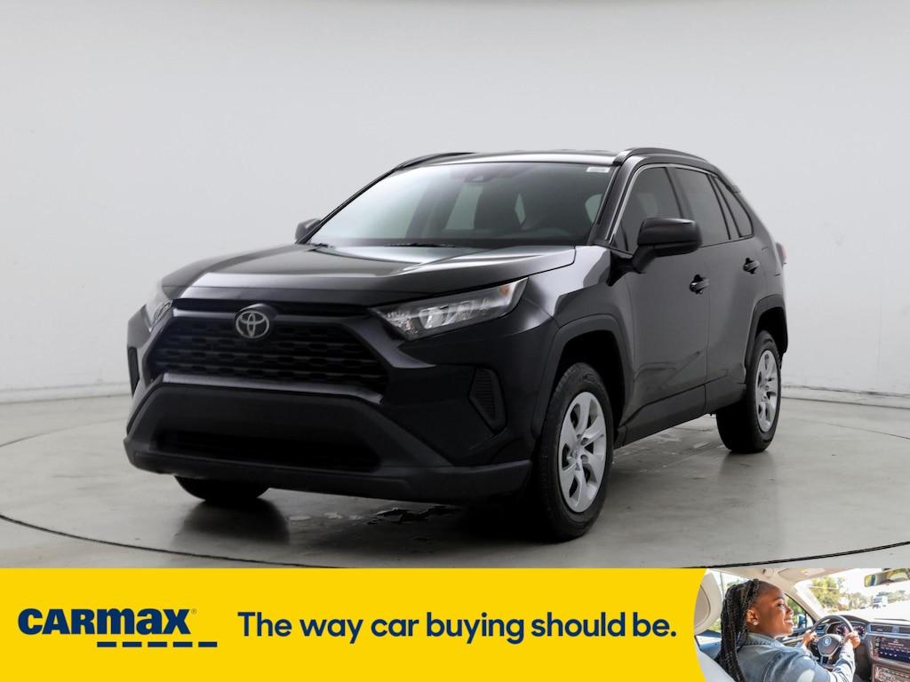 used 2020 Toyota RAV4 car, priced at $23,998