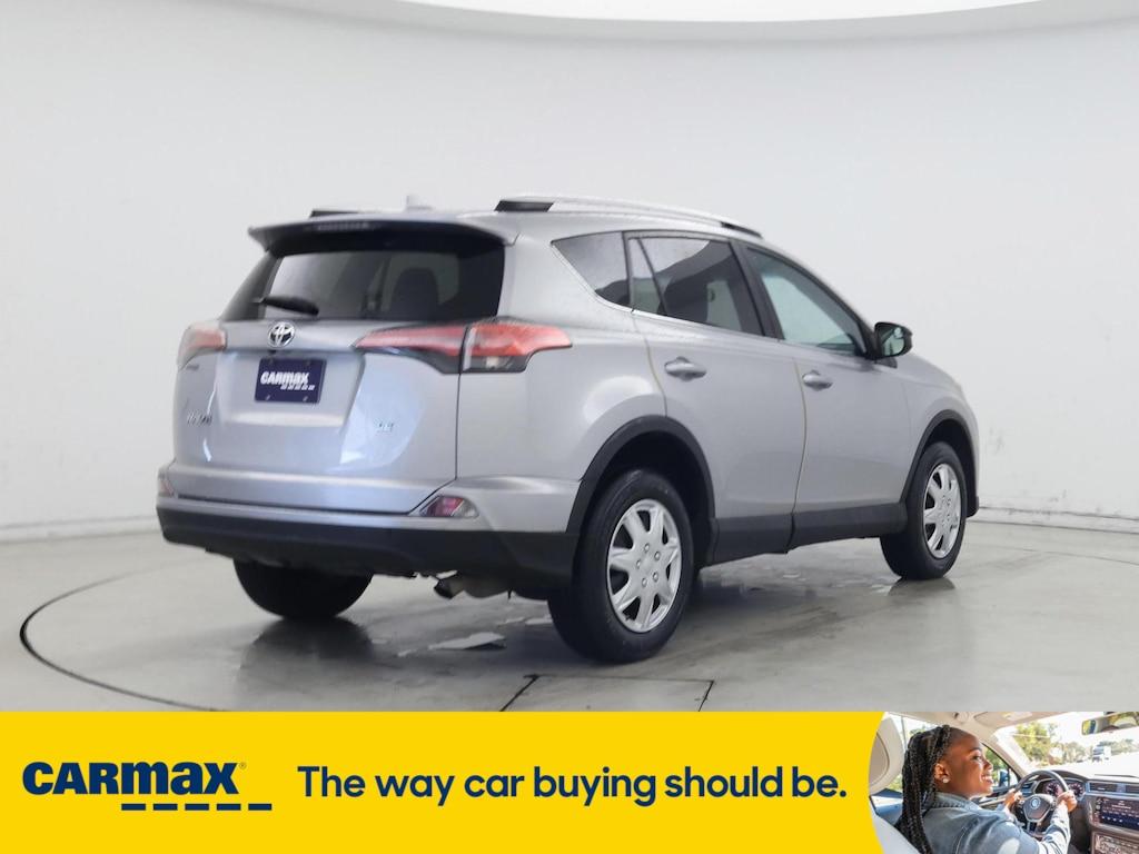 used 2016 Toyota RAV4 car, priced at $15,998