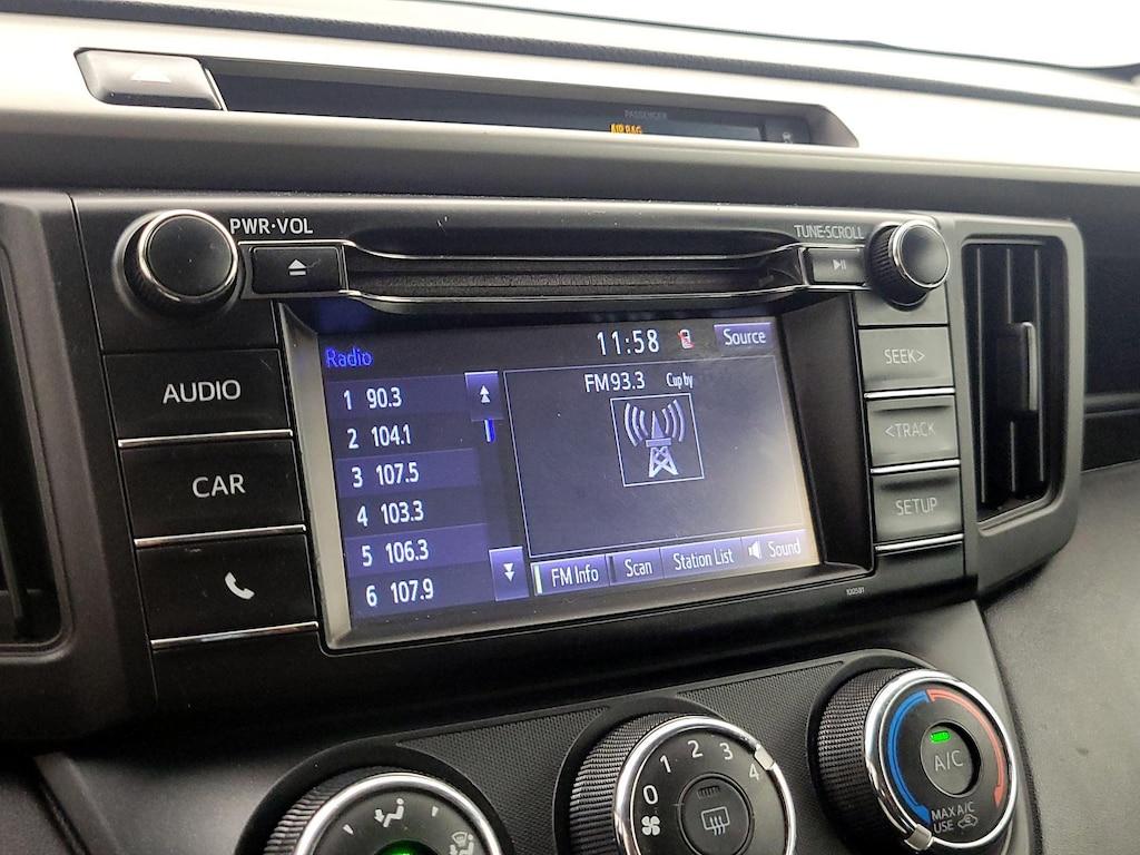used 2016 Toyota RAV4 car, priced at $15,998